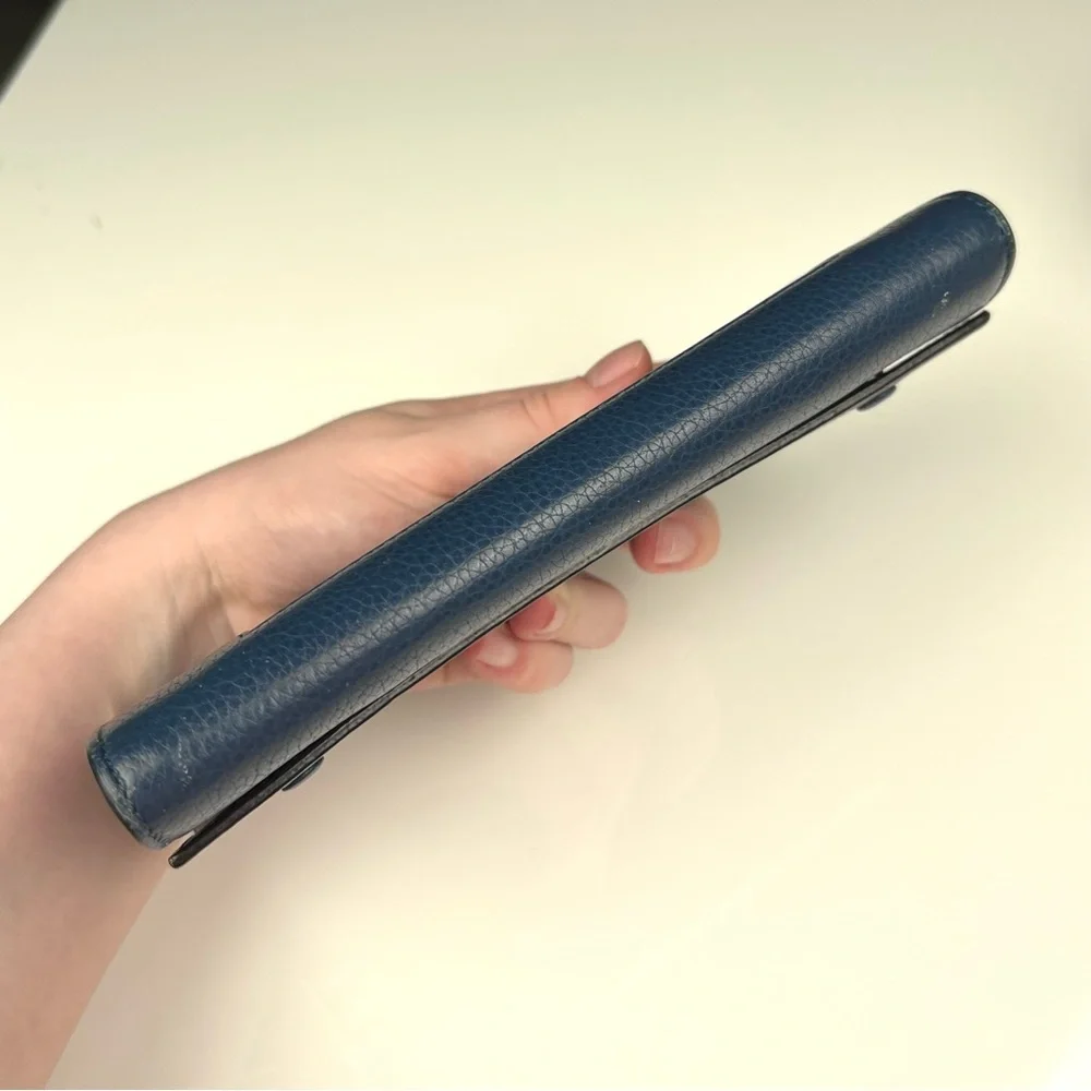 CÉLINE Calfskin Large Multifunction Flap Wallet - Picture 5 of 8